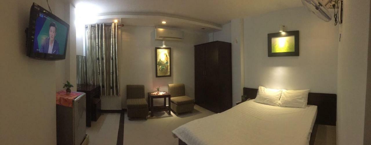 胡志明市 Phong Cao Cap - 543/65 Nguyen Dinh Chieu酒店 外观 照片